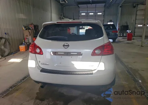 2011 Nissan Rogue S z USA, uszkodzony, nr VIN JN8AS5MV7BW254553